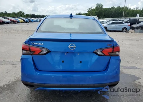 2024 Nissan Versa Sr z USA, uszkodzony, nr VIN 3N1CN8FV2RL897146